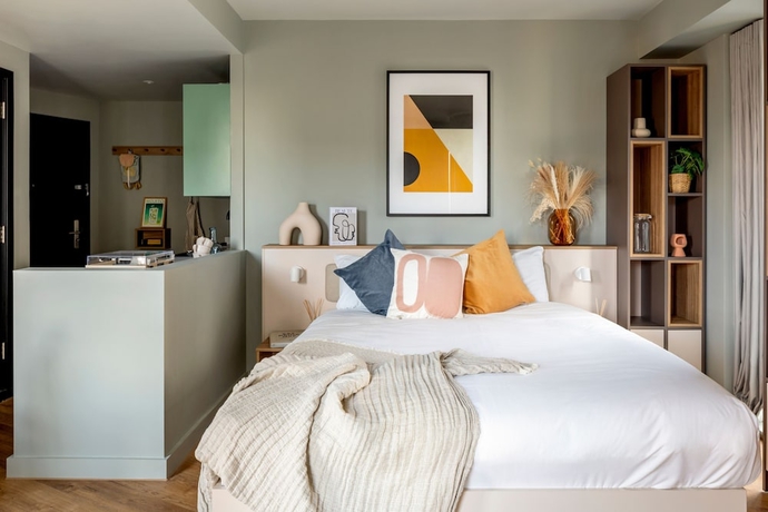 Imagen de la habitación del Hotel ARK Wembley. Foto 3