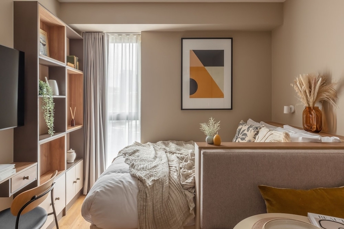 Imagen de la habitación del Hotel ARK Wembley. Foto 5