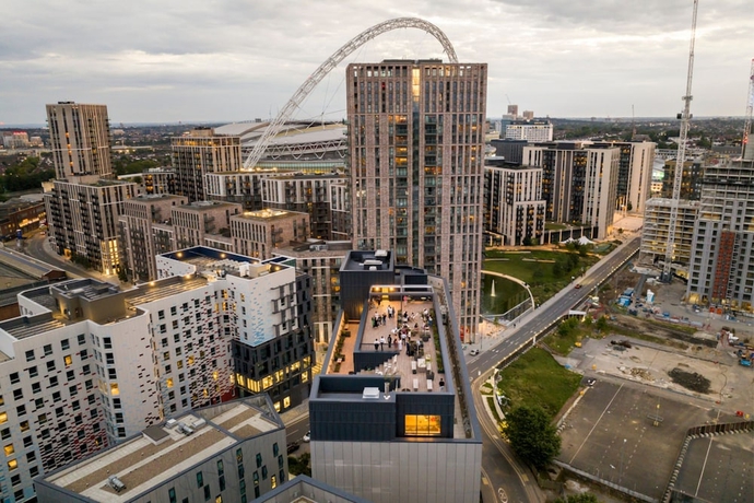 Imagen general del Hotel ARK Wembley. Foto 1