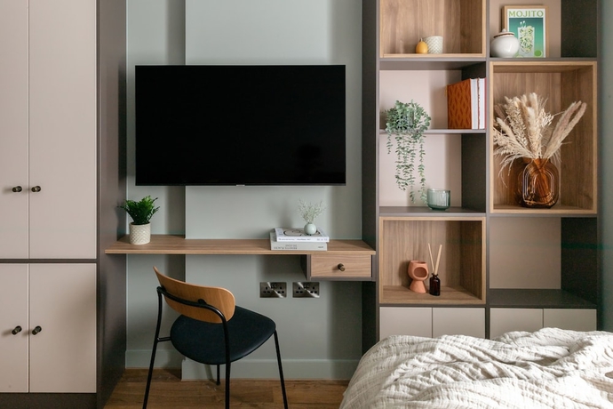 Imagen de la habitación del Hotel ARK Wembley. Foto 7