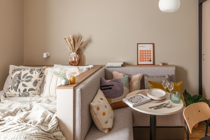 Imagen de la habitación del Hotel ARK Wembley. Foto 8