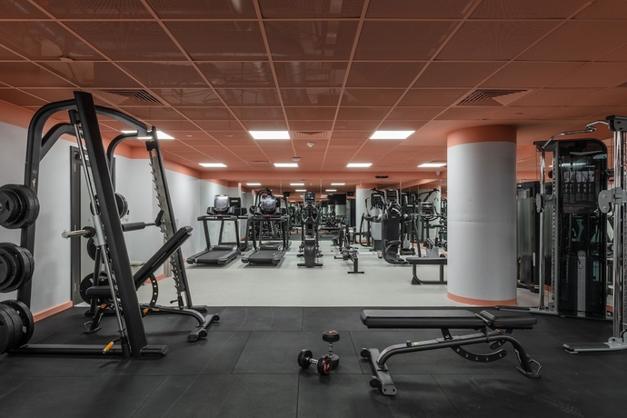 Imagen de los interiores del Hotel ARK Wembley. Foto 15