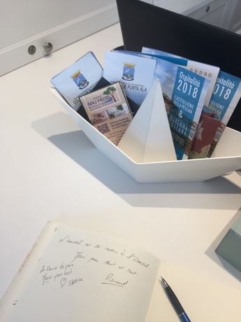 Imagen de los interiores del Hotel ARLI Hideaway Punta Ala. Foto 13