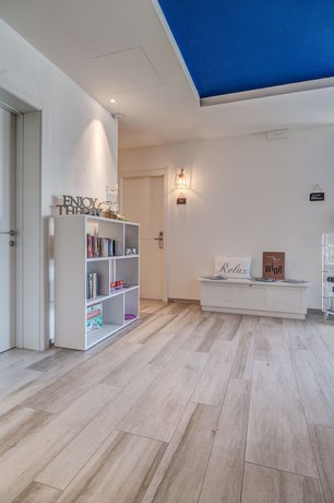 Imagen de los interiores del Hotel ARLI Hideaway Punta Ala. Foto 14