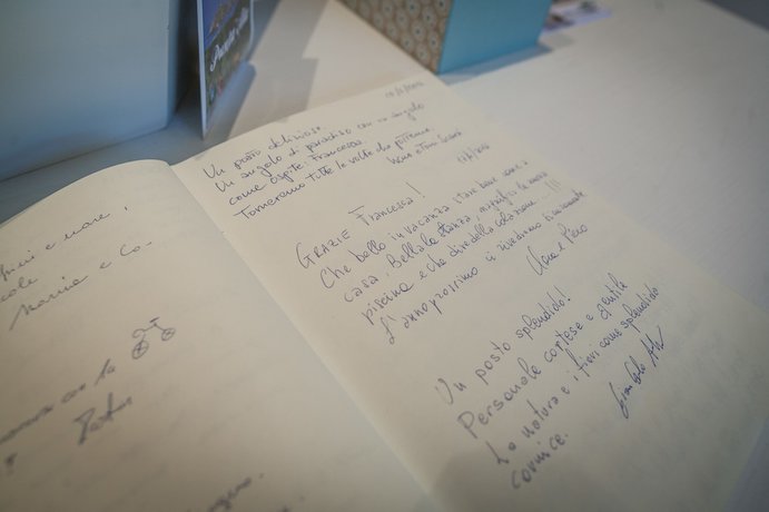 Imagen de los interiores del Hotel ARLI Hideaway Punta Ala. Foto 19