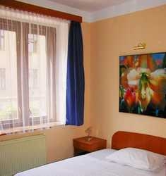 Imagen de la habitación del Hotel ARLINGTON, Praga. Foto 3