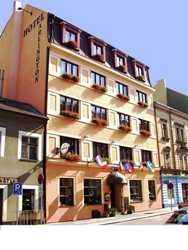 Imagen general del Hotel ARLINGTON, Praga. Foto 2