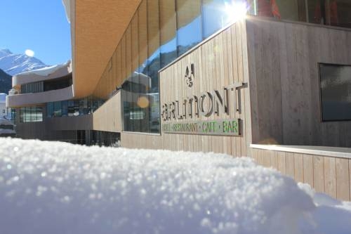 Imagen general del Hotel ARLMONT. Foto 8