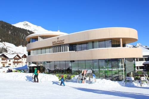 Imagen general del Hotel ARLMONT. Foto 11