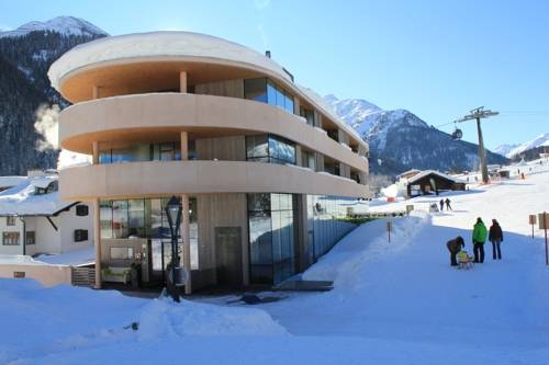 Imagen general del Hotel ARLMONT, Nasserein. Foto 10