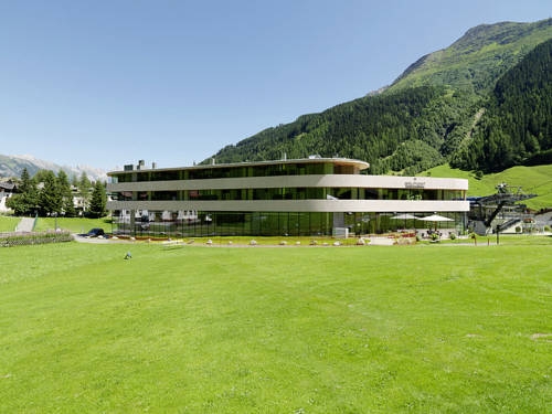 Imagen general del Hotel ARLMONT, Nasserein. Foto 13
