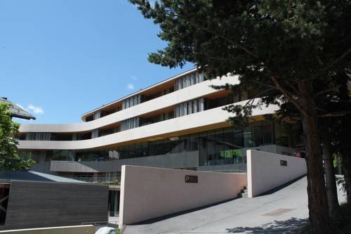 Imagen general del Hotel ARLMONT, Nasserein. Foto 14