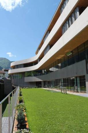 Imagen general del Hotel ARLMONT, Nasserein. Foto 15