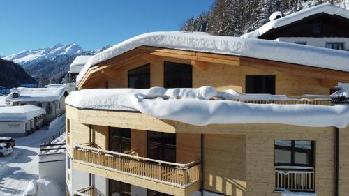 Imagen general del Hotel ARLhome - Zuhause am Arlberg. Foto 6