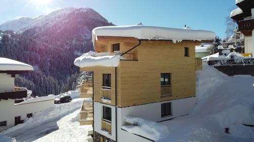Imagen general del Hotel ARLhome - Zuhause am Arlberg. Foto 8