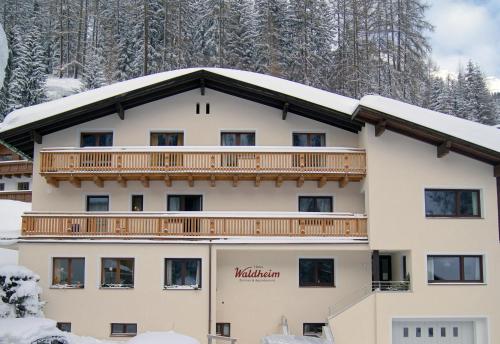 Imagen general del Hotel ARLhome - Zuhause am Arlberg. Foto 9