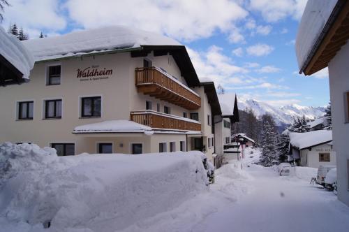 Imagen general del Hotel ARLhome - Zuhause am Arlberg. Foto 10