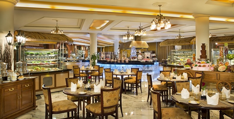 Imagen general del Hotel ARMED FORCES OFFICERS CLUB AND HOTEL. Foto 3