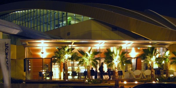 Imagen general del Hotel ARMED FORCES OFFICERS CLUB AND HOTEL. Foto 4