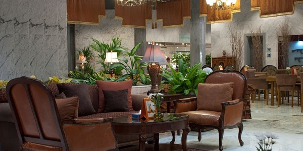 Imagen general del Hotel ARMED FORCES OFFICERS CLUB AND HOTEL. Foto 5