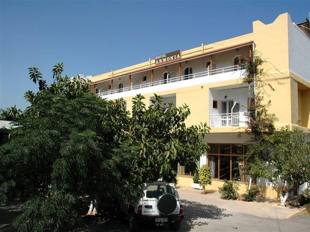 Imagen general del Hotel ARMONIA, Creta. Foto 5