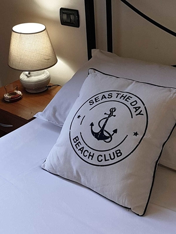 Imagen de la habitación del Hotel ARMONIA, Génova. Foto 7