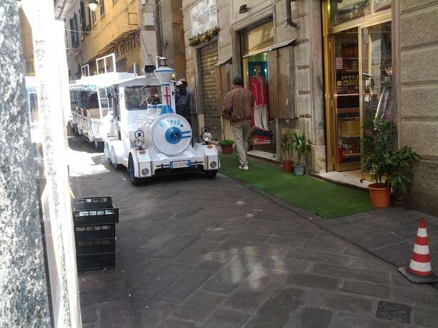 Imagen de la habitación del Hotel ARMONIA, Génova. Foto 11