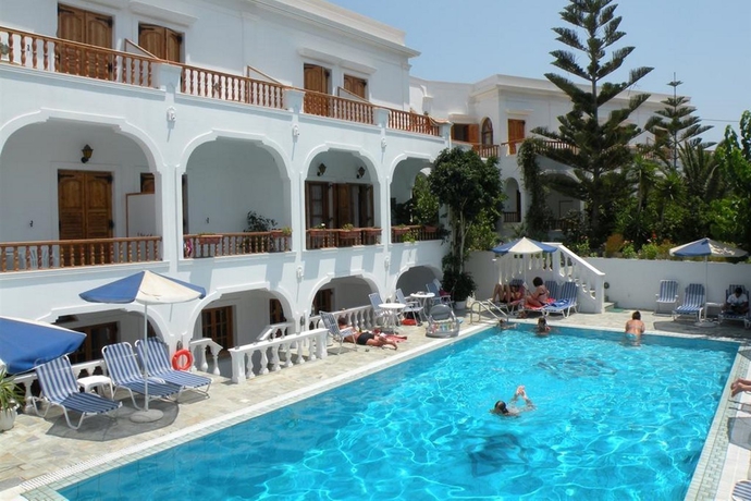 Imagen general del Hotel ARMONIA, Kamari. Foto 3