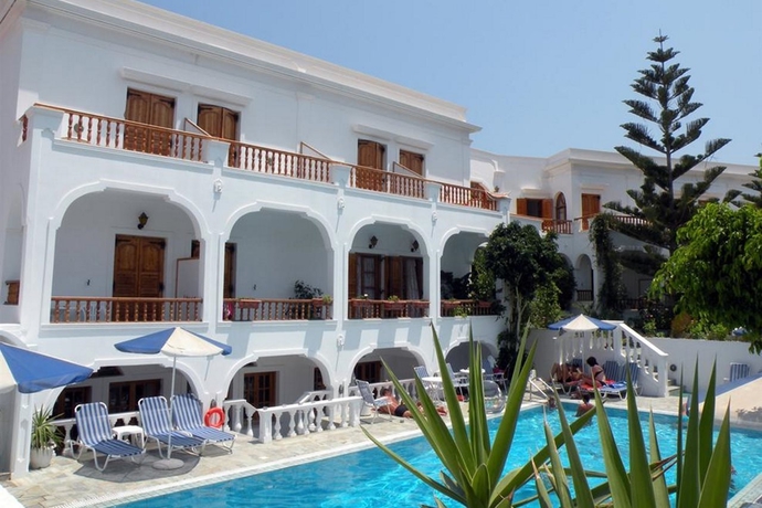 Imagen general del Hotel ARMONIA, Kamari. Foto 5