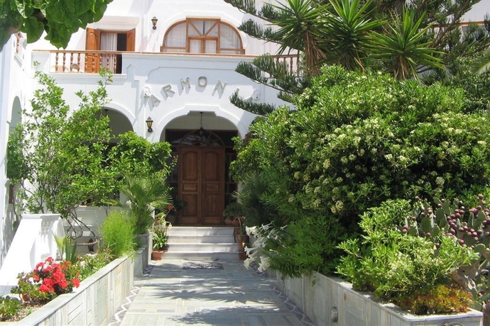 Imagen general del Hotel ARMONIA, Kamari. Foto 8