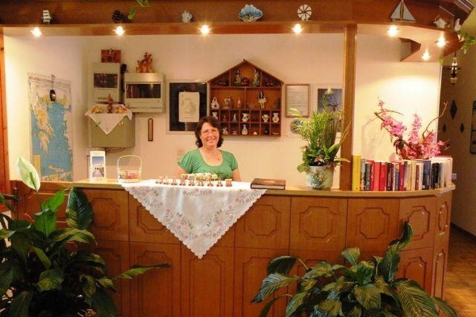 Imagen general del Hotel ARMONIA, Kamari. Foto 9