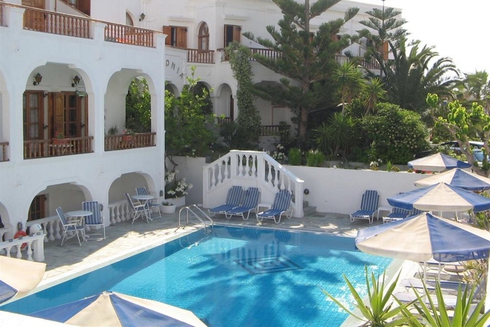 Imagen general del Hotel ARMONIA, Kamari. Foto 13