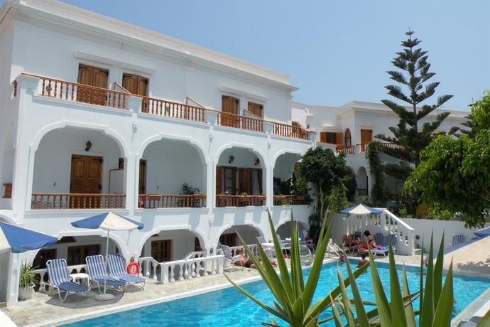 Imagen general del Hotel ARMONIA, Kamari. Foto 14