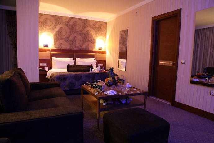 Imagen de la habitación del Hotel ARMİS HOTEL. Foto 2