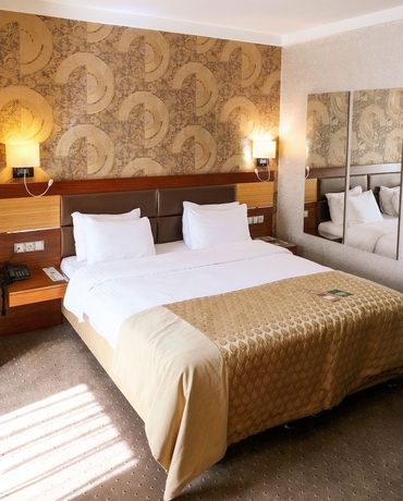 Imagen de la habitación del Hotel ARMİS HOTEL. Foto 4