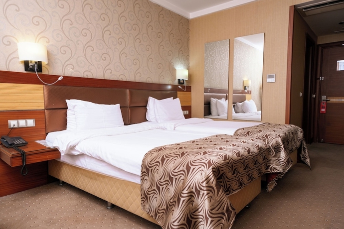 Imagen de la habitación del Hotel ARMİS HOTEL. Foto 6