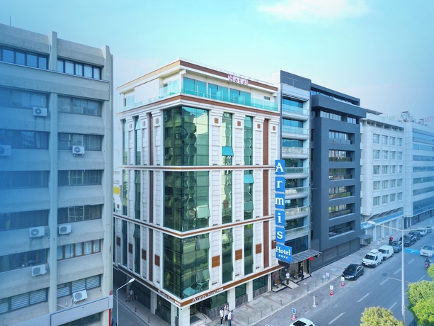 Imagen general del Hotel ARMİS HOTEL. Foto 1