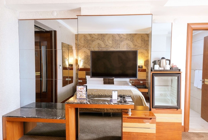 Imagen de la habitación del Hotel ARMİS HOTEL. Foto 8