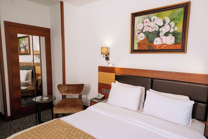 Imagen de la habitación del Hotel ARMİS HOTEL. Foto 10