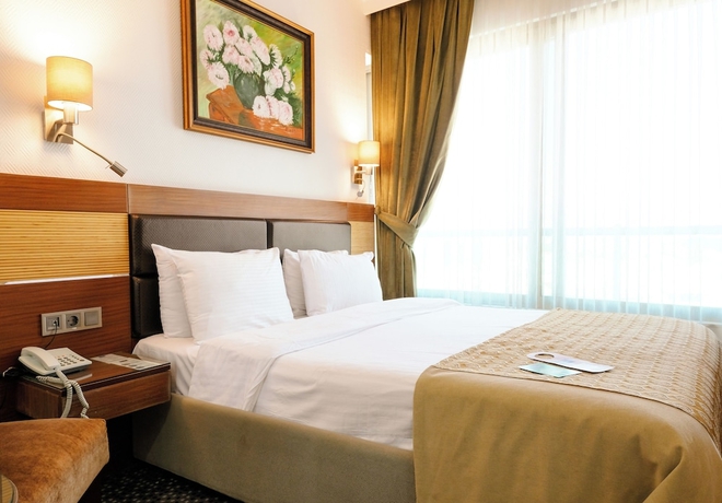 Imagen de la habitación del Hotel ARMİS HOTEL. Foto 11