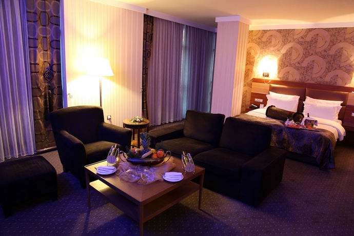 Imagen de la habitación del Hotel ARMİS HOTEL. Foto 12