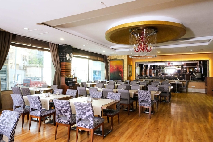 Imagen de la habitación del Hotel ARMİS HOTEL. Foto 13