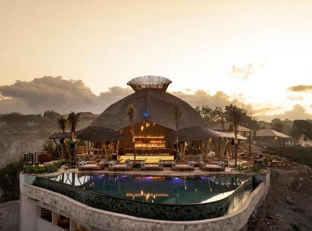 Imagen general del Hotel ARNA Suites and Ocean Lounge. Foto 1