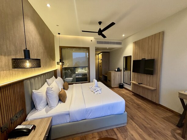 Imagen general del Hotel ARNISA Kasauli - A Boutique. Foto 1