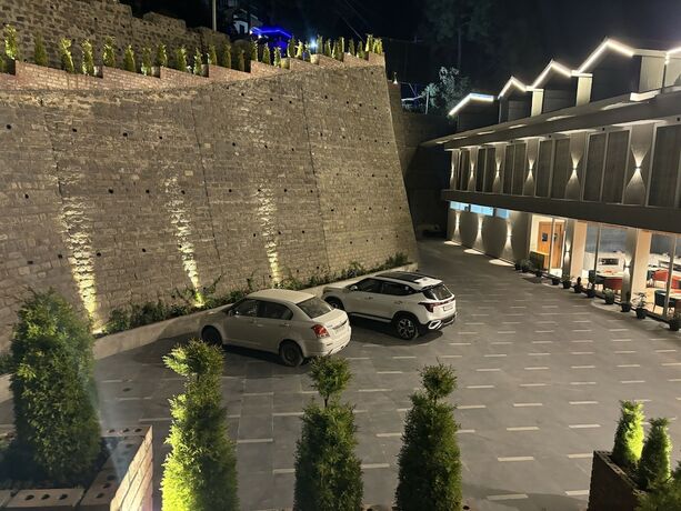 Imagen general del Hotel ARNISA Kasauli - A Boutique. Foto 3
