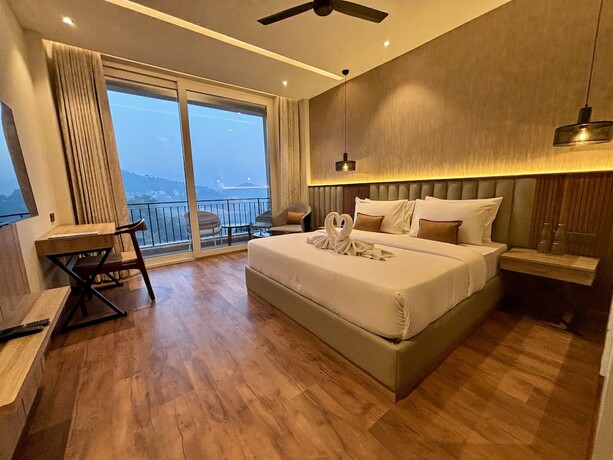 Imagen general del Hotel ARNISA Kasauli - A Boutique. Foto 4