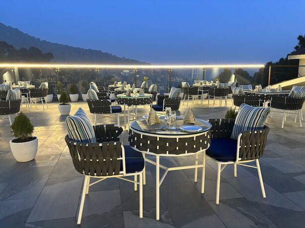 Imagen general del Hotel ARNISA Kasauli - A Boutique. Foto 5
