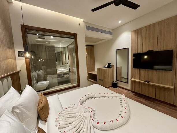 Imagen general del Hotel ARNISA Kasauli - A Boutique. Foto 6