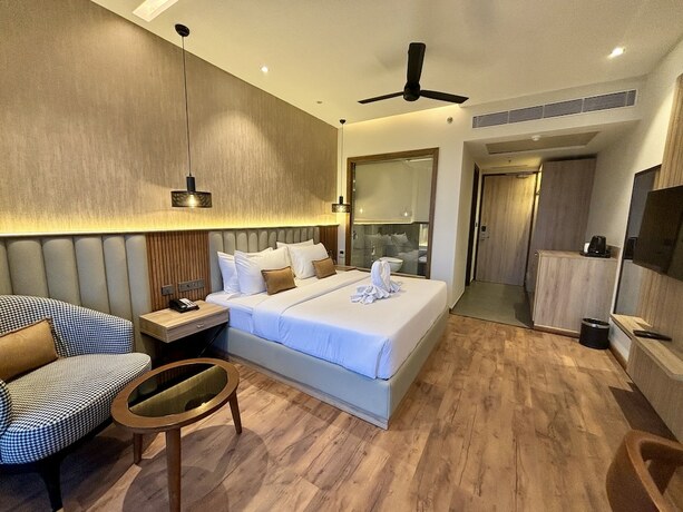Imagen general del Hotel ARNISA Kasauli - A Boutique. Foto 7