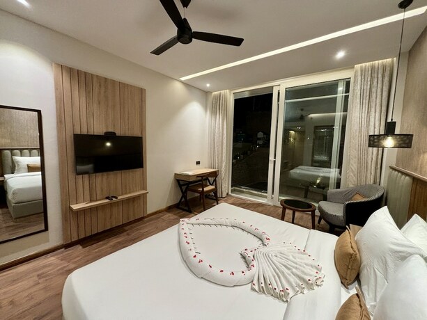 Imagen general del Hotel ARNISA Kasauli - A Boutique. Foto 9